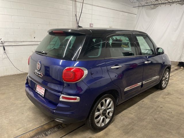 2018 FIAT 500L Lounge