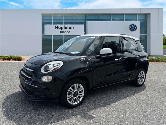 2018 FIAT 500L Pop