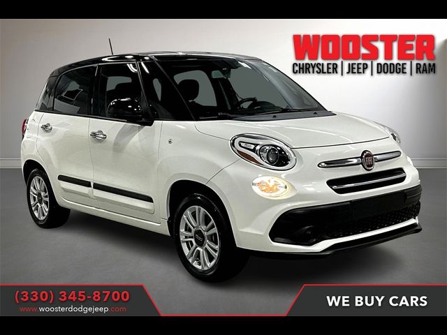 2018 FIAT 500L Pop