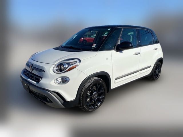 2018 FIAT 500L Trekking