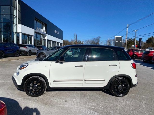 2018 FIAT 500L Trekking