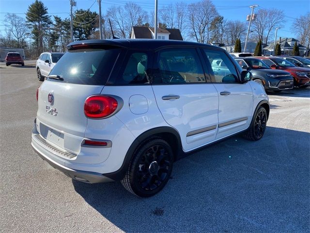 2018 FIAT 500L Trekking