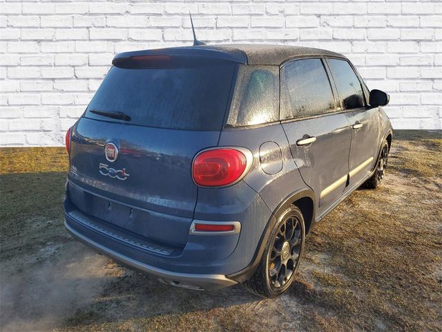 2018 FIAT 500L Trekking