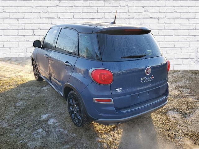 2018 FIAT 500L Trekking