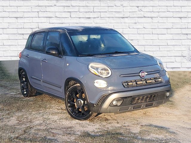 2018 FIAT 500L Trekking