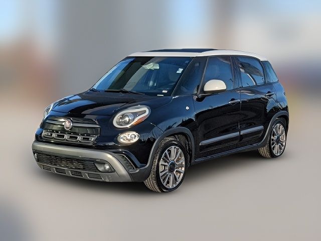 2018 FIAT 500L Trekking