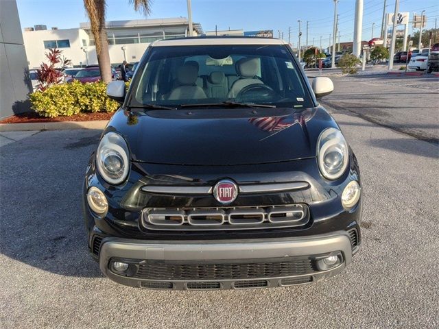 2018 FIAT 500L Trekking