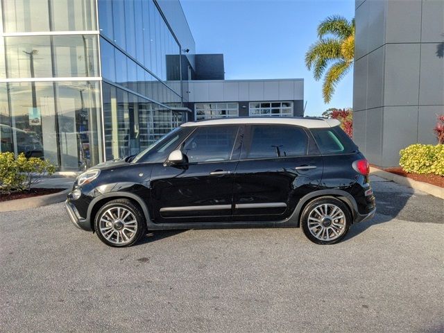 2018 FIAT 500L Trekking