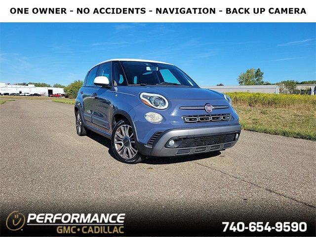 2018 FIAT 500L Trekking