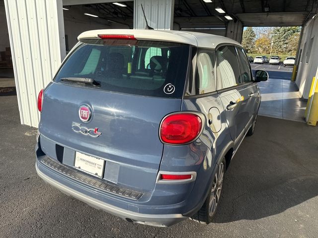 2018 FIAT 500L Trekking