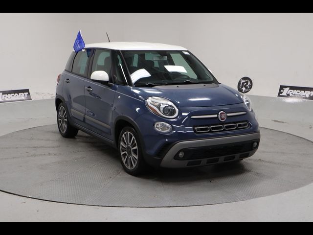 2018 FIAT 500L Trekking