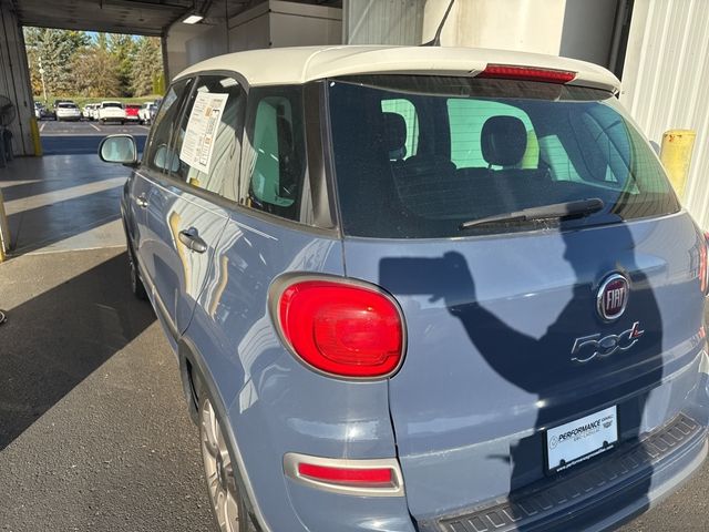 2018 FIAT 500L Trekking