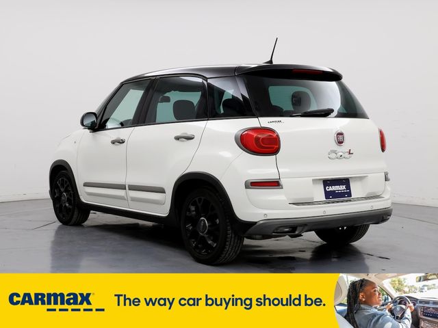 2018 FIAT 500L Trekking