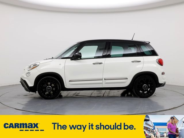 2018 FIAT 500L Trekking