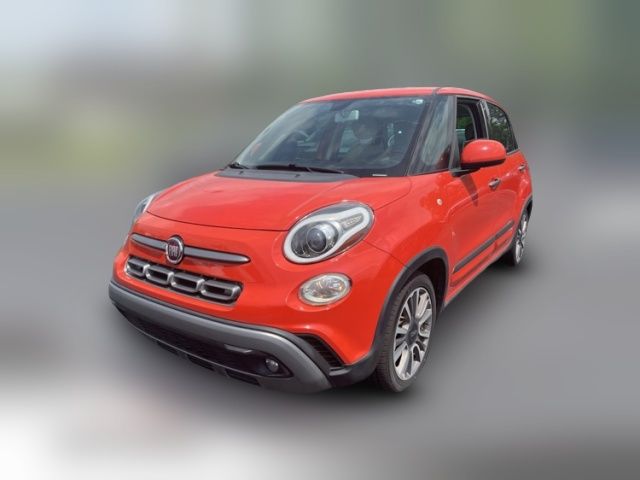 2018 FIAT 500L Trekking