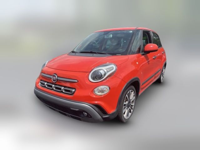 2018 FIAT 500L Trekking