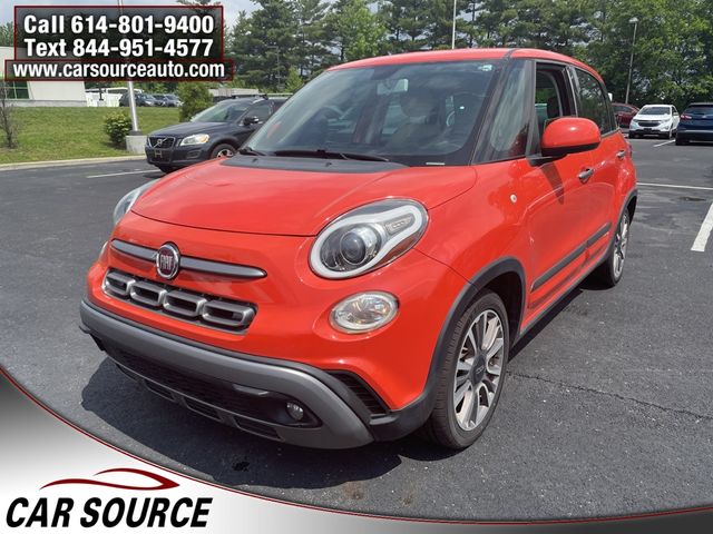 2018 FIAT 500L Trekking