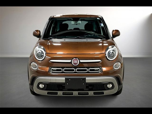 2018 FIAT 500L Trekking