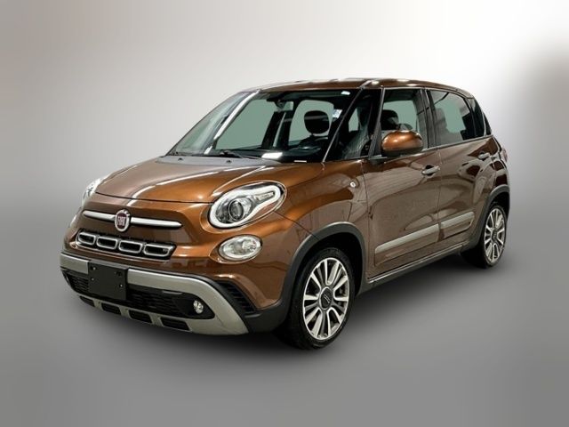2018 FIAT 500L Trekking