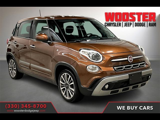 2018 FIAT 500L Trekking