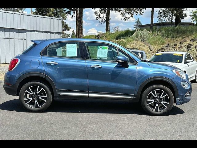 2018 FIAT 500X Blue Sky Edition