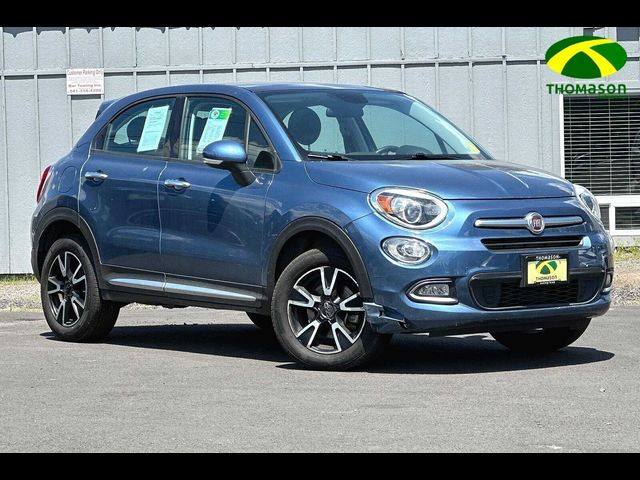 2018 FIAT 500X Blue Sky Edition