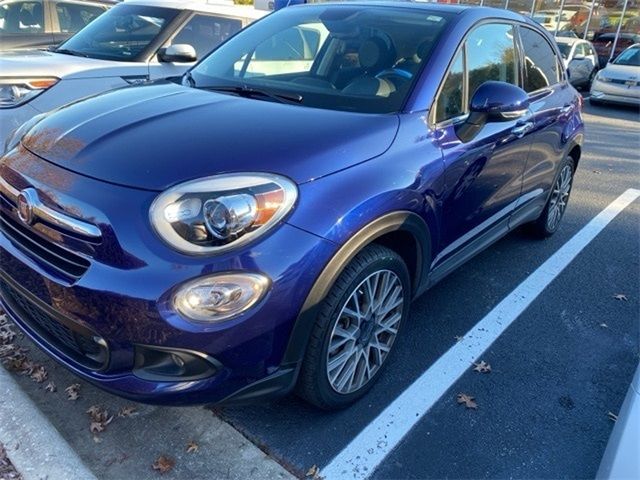 2018 FIAT 500X Lounge