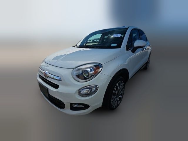 2018 FIAT 500X Lounge