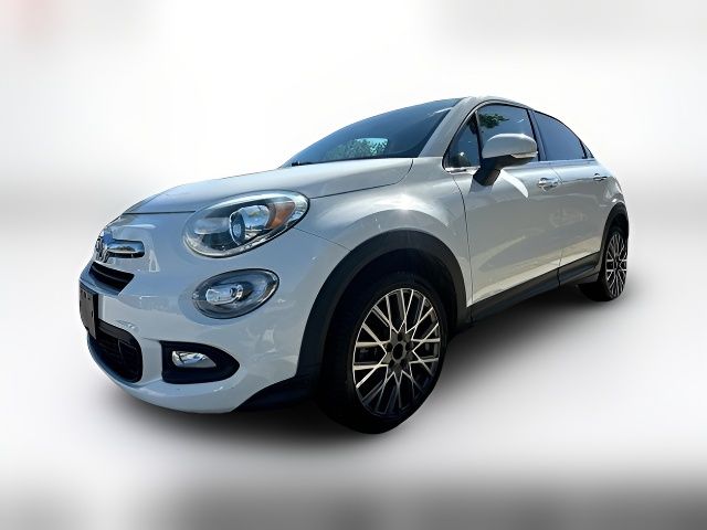 2018 FIAT 500X Lounge