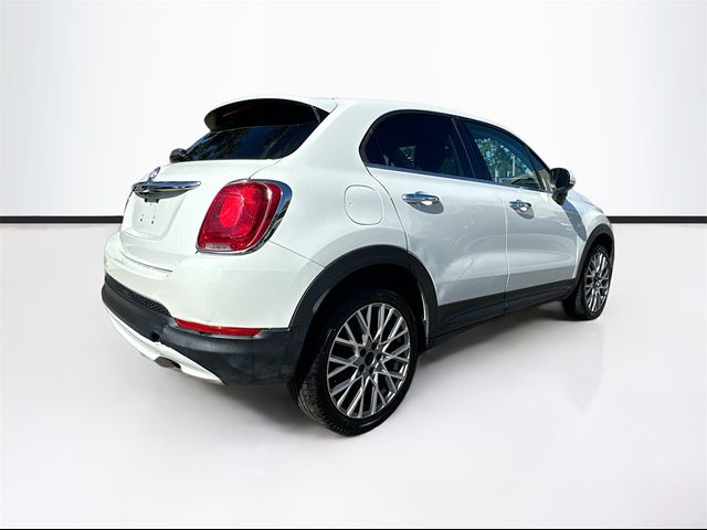 2018 FIAT 500X Lounge