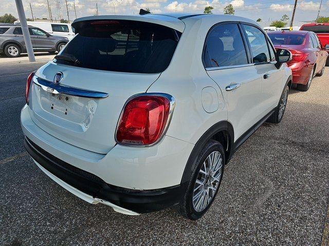 2018 FIAT 500X Lounge