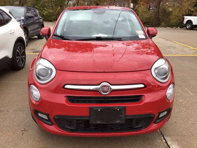 2018 FIAT 500X Lounge