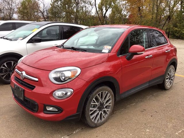 2018 FIAT 500X Lounge