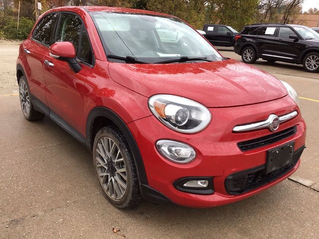 2018 FIAT 500X Lounge