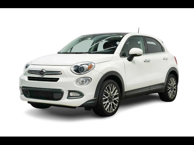 2018 FIAT 500X Lounge