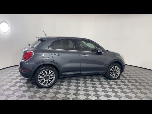 2018 FIAT 500X Lounge