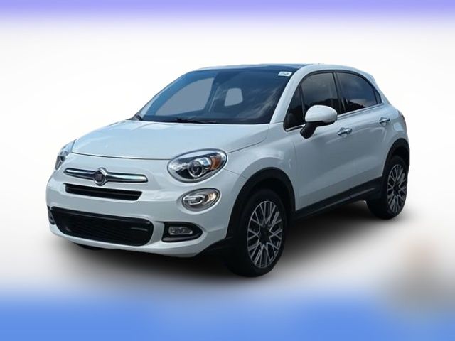 2018 FIAT 500X Lounge
