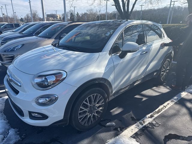 2018 FIAT 500X Lounge