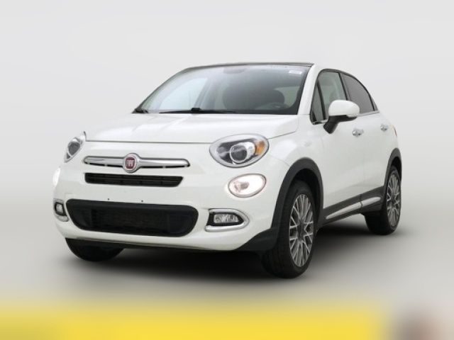 2018 FIAT 500X Lounge