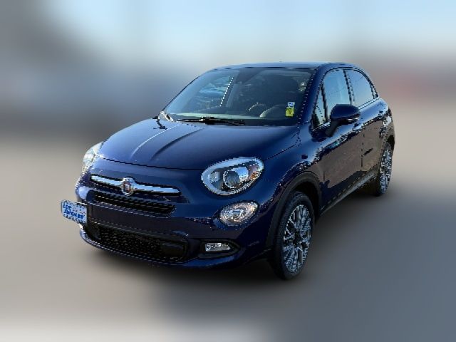 2018 FIAT 500X Lounge