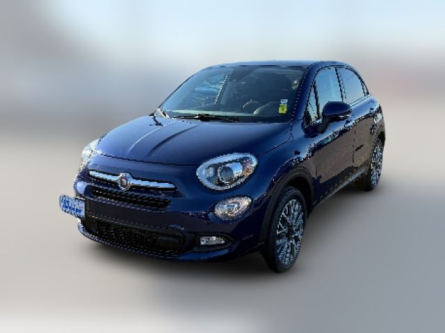 2018 FIAT 500X Lounge