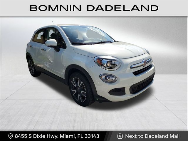 2018 FIAT 500X Pop