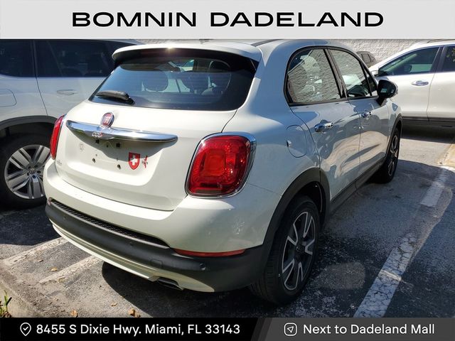 2018 FIAT 500X Pop