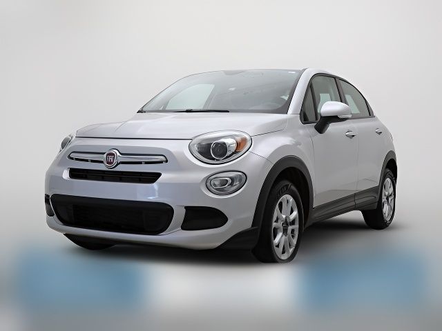 2018 FIAT 500X Pop