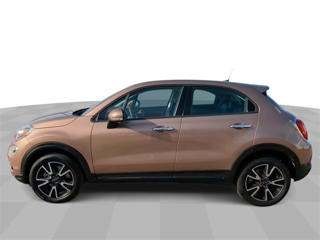 2018 FIAT 500X Pop