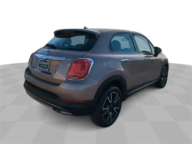 2018 FIAT 500X Pop