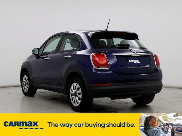 2018 FIAT 500X Pop