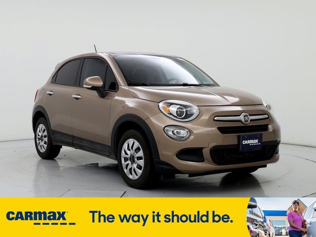 2018 FIAT 500X Pop