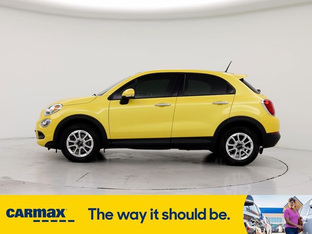 2018 FIAT 500X Pop