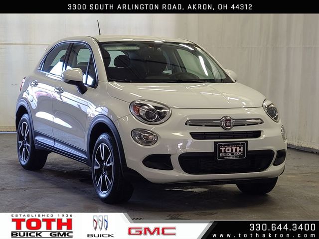 2018 FIAT 500X Pop